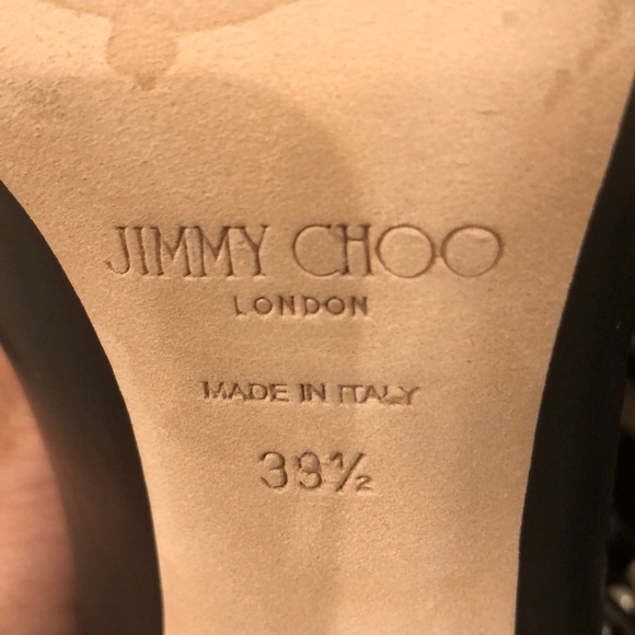Jimmy Choo shoe - Picture 4 of 5